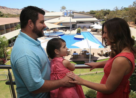 Crowne Plaza Alice Springs Lasseters, An IHG Hotel - Hotel WA 6