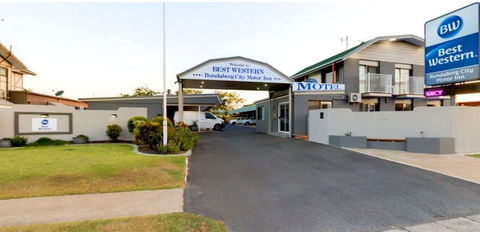 Best Western Bundaberg Cty Mtr Inn - Hotel WA 5