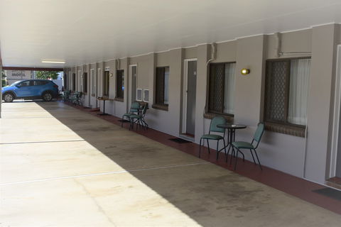 Best Western Bundaberg Cty Mtr Inn - Hotel WA 2