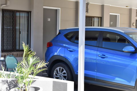 Best Western Bundaberg Cty Mtr Inn - Hotel WA 1