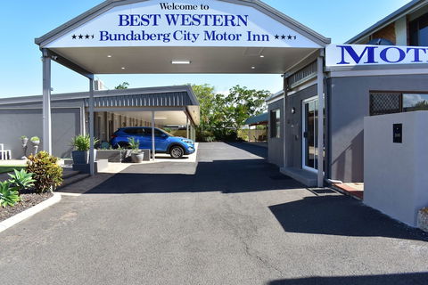 Best Western Bundaberg Cty Mtr Inn - Hotel WA 4