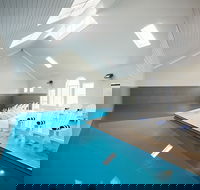 Deep Blue Hotel  Hot Springs - Hotel WA