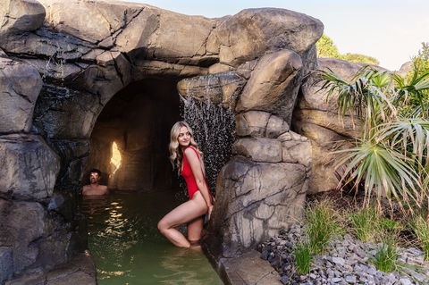 Deep Blue Hotel & Hot Springs - Hotel WA 6