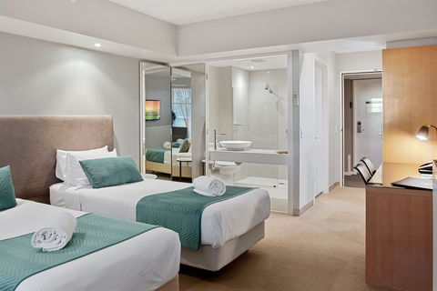 Deep Blue Hotel & Hot Springs - Hotel WA 4