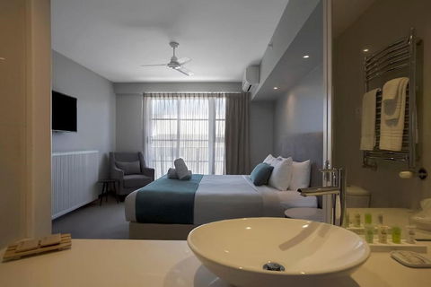 Deep Blue Hotel & Hot Springs - Hotel WA 1