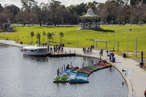 Oaks Adelaide Horizons Suites - Hotel WA 1