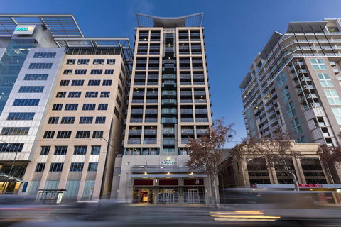 Oaks Adelaide Horizons Suites - Hotel WA 2