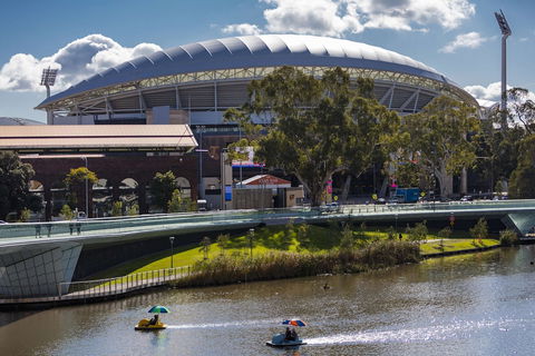 Oaks Adelaide Horizons Suites - Hotel WA 4