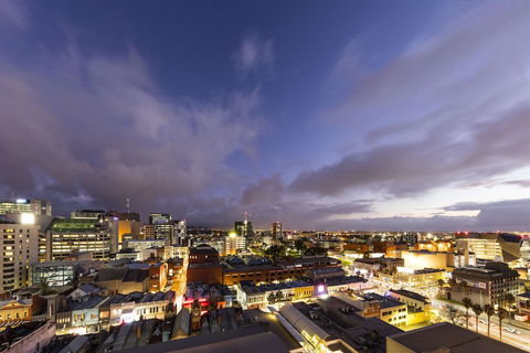 Oaks Adelaide Horizons Suites - Hotel WA 0