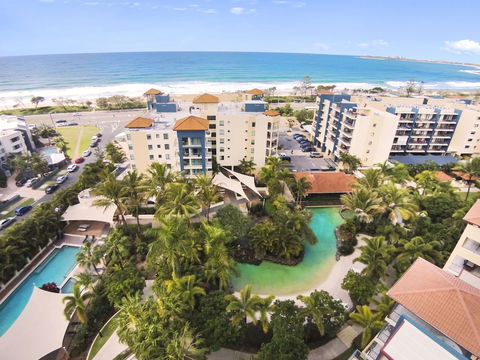 Oaks Sunshine Coast Seaforth Resort - Hotel WA 2