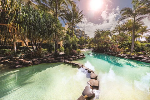 Oaks Sunshine Coast Seaforth Resort - Hotel WA 4