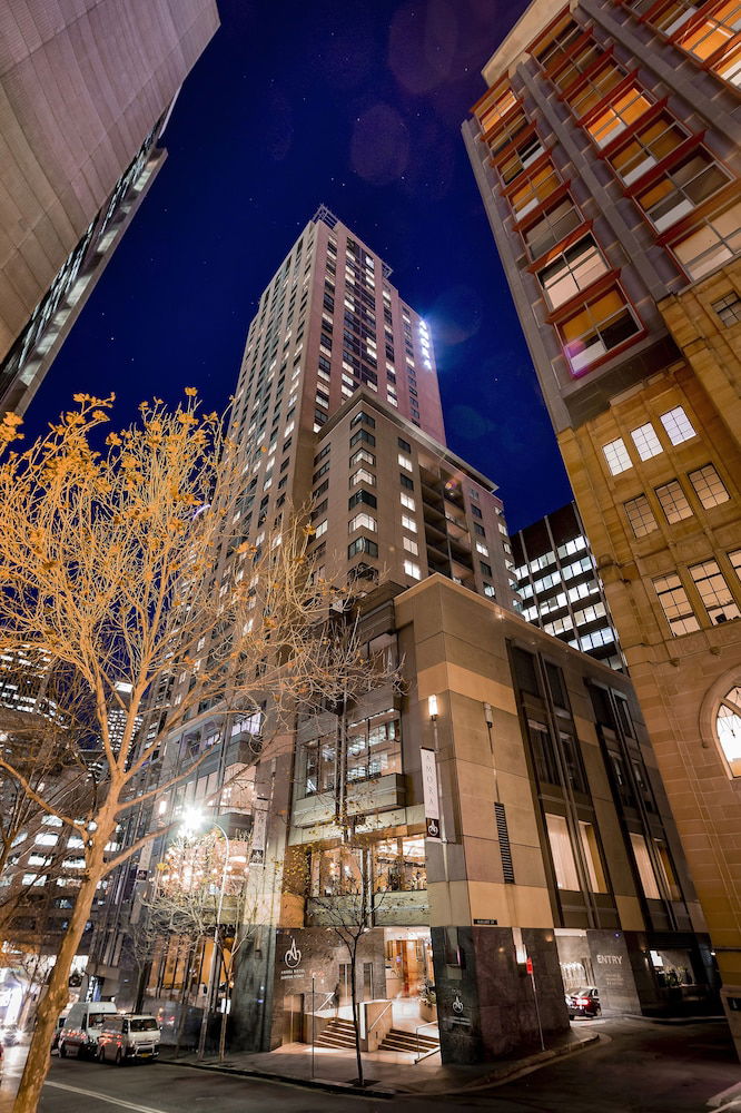 World Square NSW Hotel WA