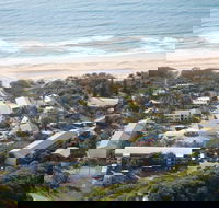 Eurong Beach Resort - Hotel WA