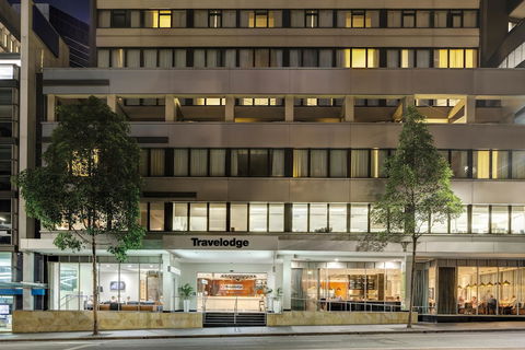 Travelodge Hotel Sydney Wynyard - Hotel WA 4