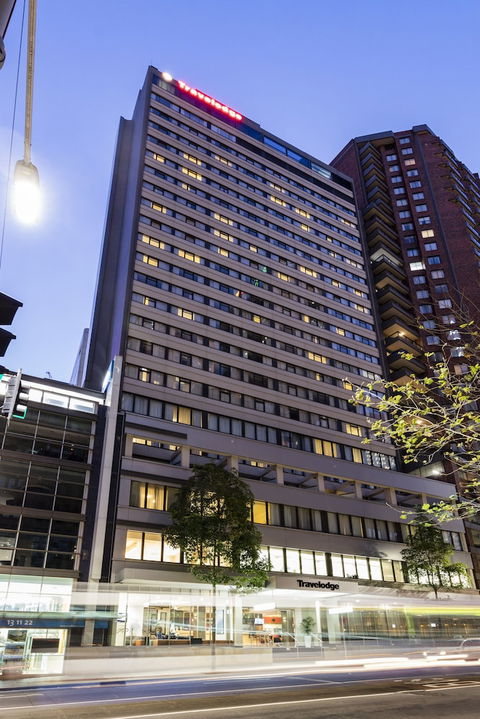 Travelodge Hotel Sydney Wynyard - Hotel WA 3