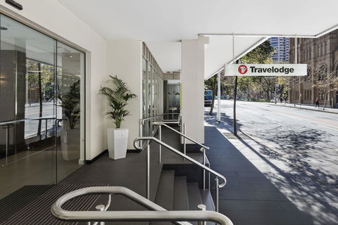 Travelodge Hotel Sydney Wynyard - Hotel WA 1