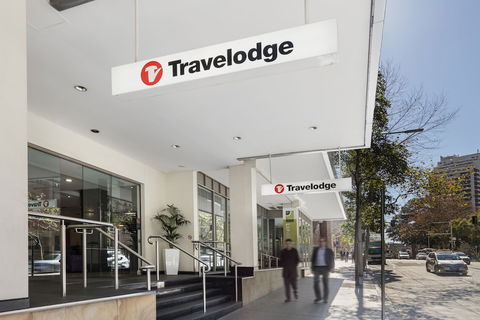 Travelodge Hotel Sydney Wynyard - Hotel WA 0