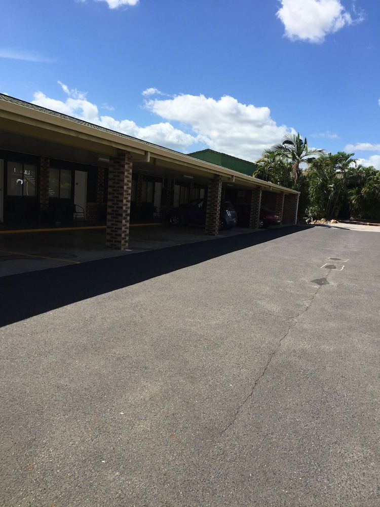 Port Curtis QLD Hotel WA