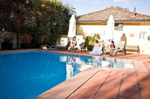 Country Plaza Queanbeyan - Hotel WA 3