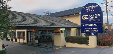 Country Plaza Queanbeyan - Hotel WA 1