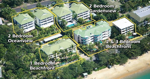 On The Beach Holiday Apartments - Hotel WA 2