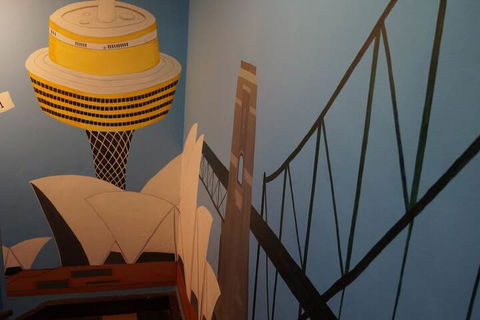Maze Backpackers - Hotel WA 1