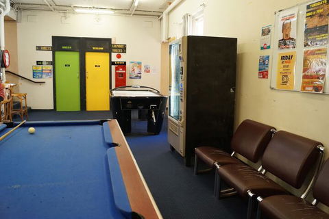 Maze Backpackers - Hotel WA 5
