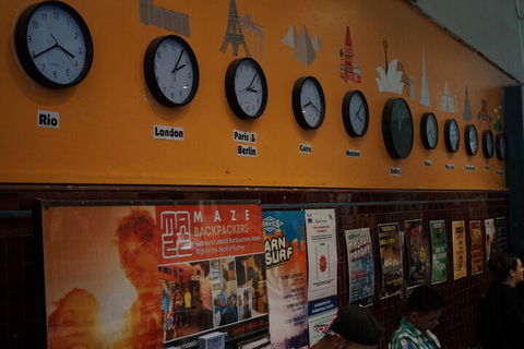 Maze Backpackers - Hotel WA 2