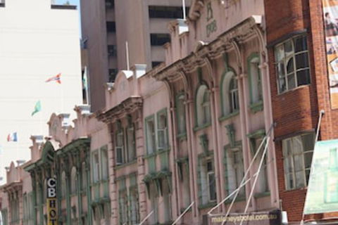 Maze Backpackers - Hotel WA 0
