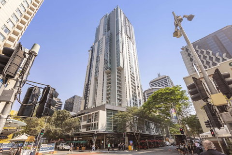 Oaks Brisbane Festival Suites - Hotel WA 0