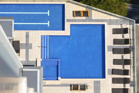 Oaks Brisbane Festival Suites - Hotel WA 6