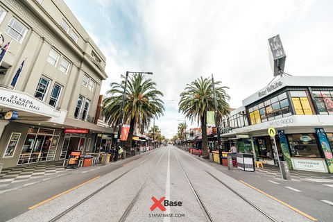 Base Backpackers Melbourne Hostel - Hotel WA 4