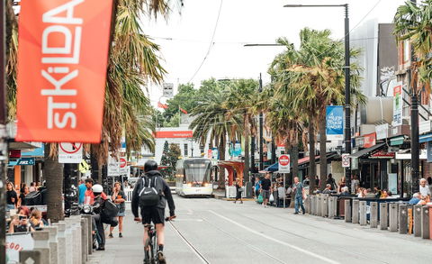 Base Backpackers Melbourne Hostel - Hotel WA 2