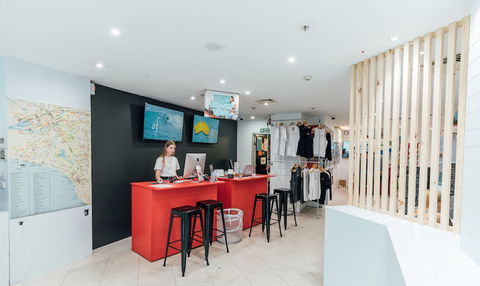 Base Backpackers Melbourne Hostel - Hotel WA 6