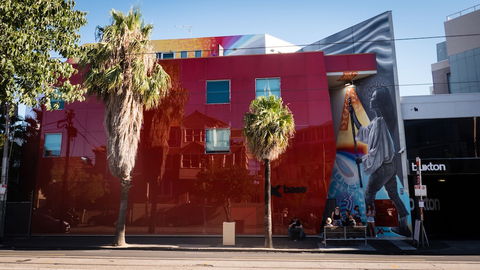 Base Backpackers Melbourne Hostel - Hotel WA 1