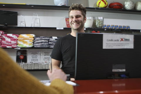 Base Backpackers Melbourne Hostel - Hotel WA 5