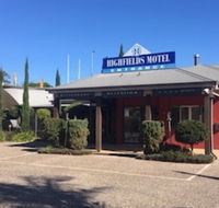 Highfields Motel Toowoomba - Hotel WA