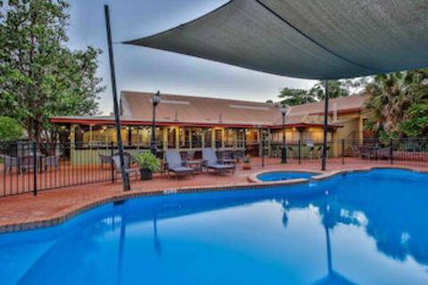 Kimberley Hotel Halls Creek - Hotel WA 0