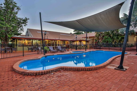 Kimberley Hotel Halls Creek - Hotel WA 2