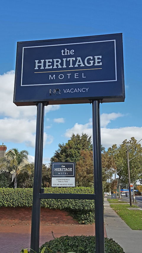 The Heritage Bendigo - Hotel WA 2
