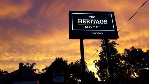 The Heritage Bendigo - Hotel WA 1
