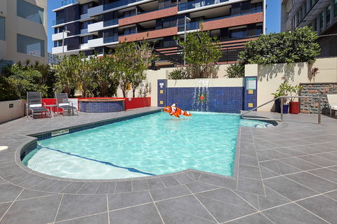 West End Central Apartments - Hotel WA 3