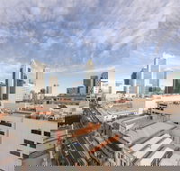 Adina Apartment Hotel Perth - Barrack Plaza - Hotel WA