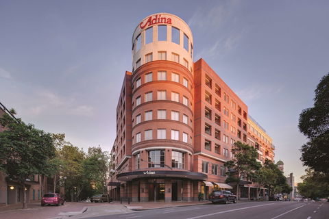 Adina Apartment Hotel Sydney Surry Hills - Hotel WA 0