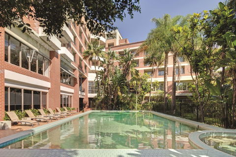 Adina Apartment Hotel Sydney Surry Hills - Hotel WA 4