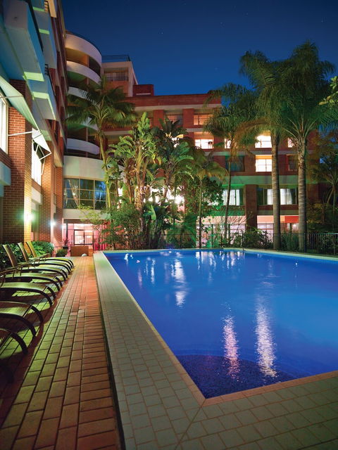 Adina Apartment Hotel Sydney Surry Hills - Hotel WA 5