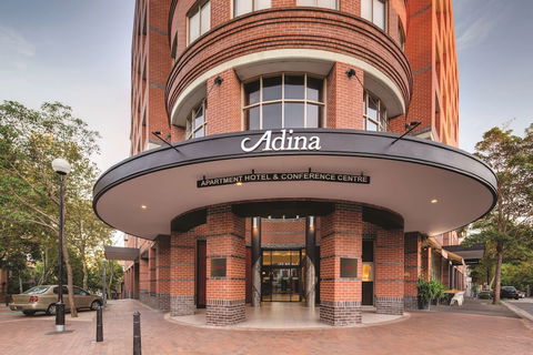Adina Apartment Hotel Sydney Surry Hills - Hotel WA 1