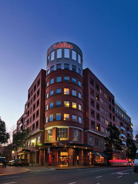 Adina Apartment Hotel Sydney Surry Hills - Hotel WA 2