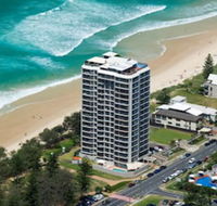 Golden Sands Apartments - Hotel WA