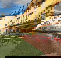 Travelodge Hotel Macquarie North Ryde Sydney - Hotel WA